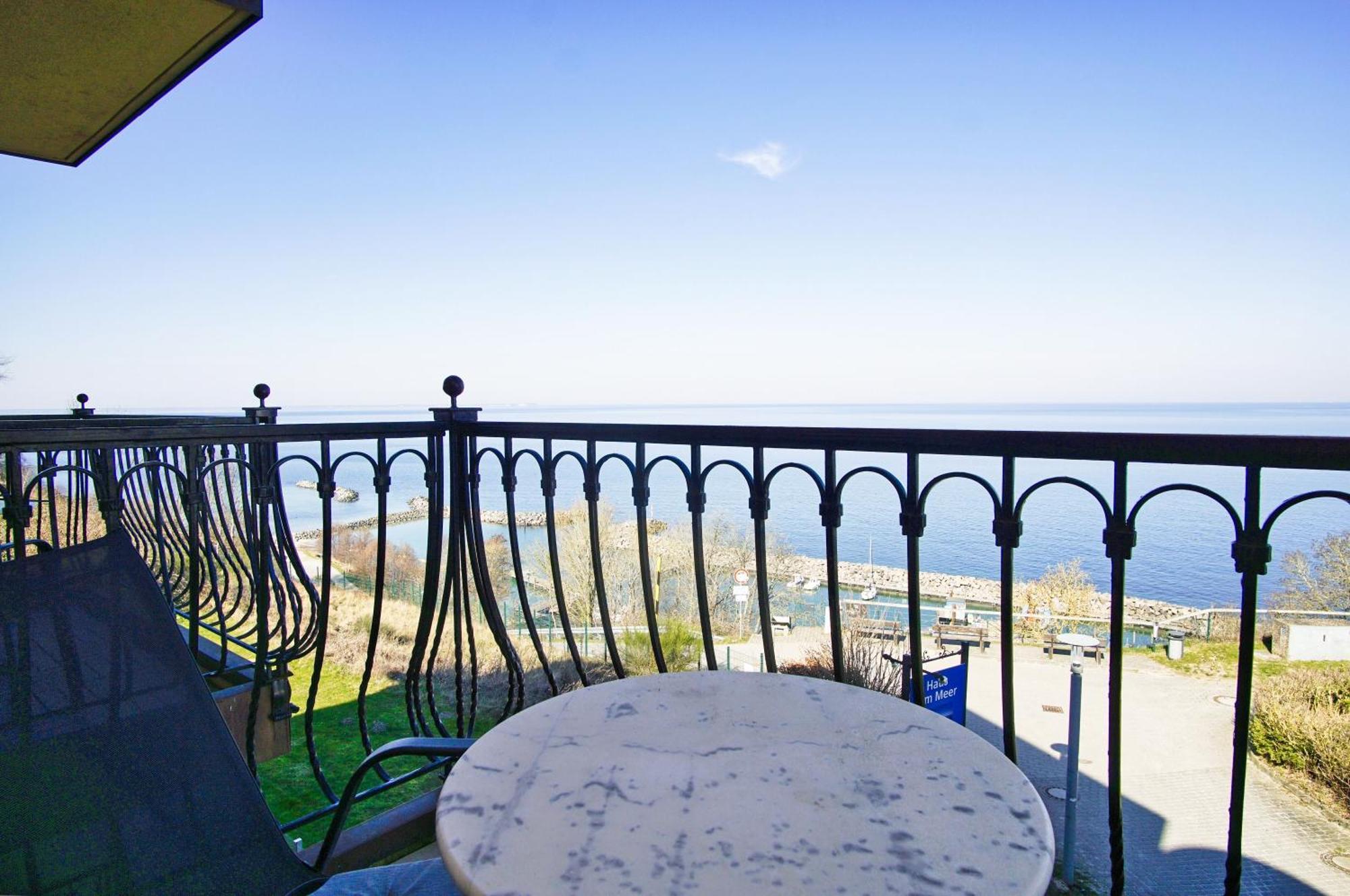 Ferienwohnung Mit Traumhaftem Meerblick - Haus Am Meer Fewo 07 로메 외부 사진